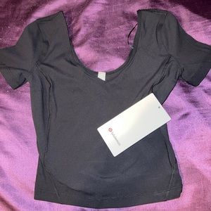 Lululemon sports top Size 2